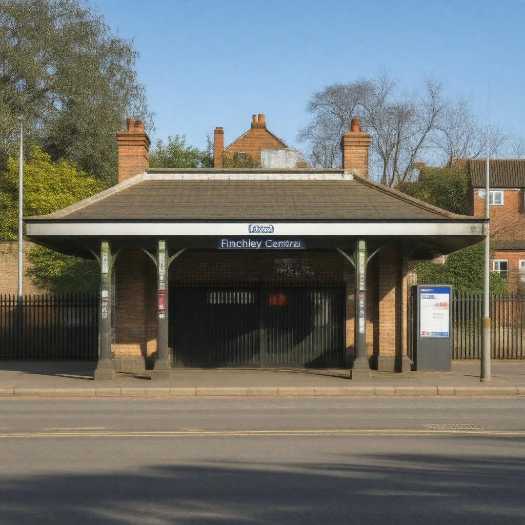 Finchley Central